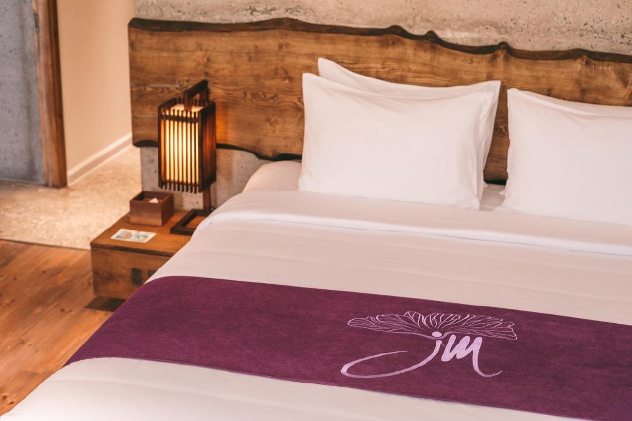 Jm Boutique Hotel Phu Quoc Exterior foto