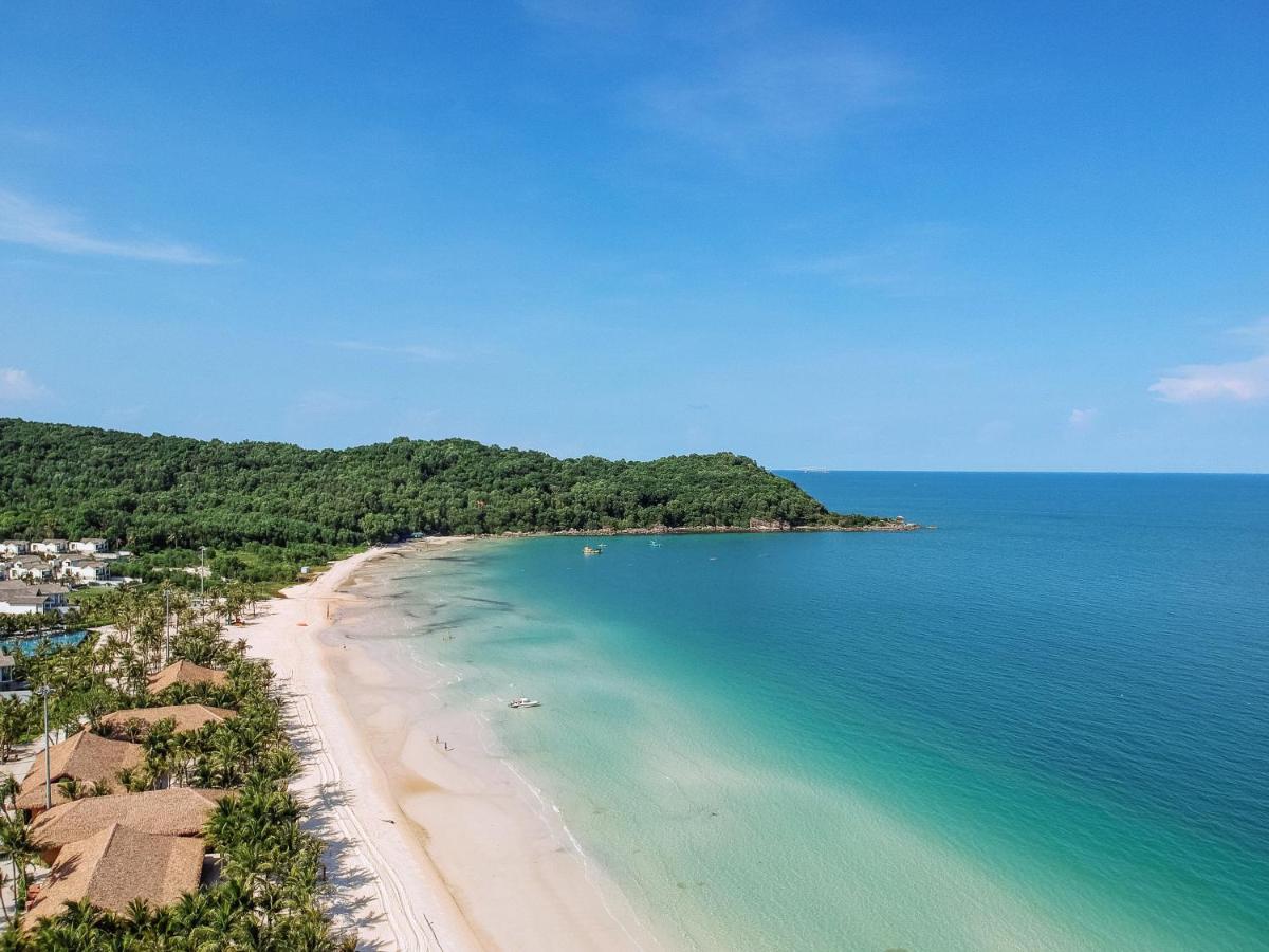 Jm Boutique Hotel Phu Quoc Exterior foto