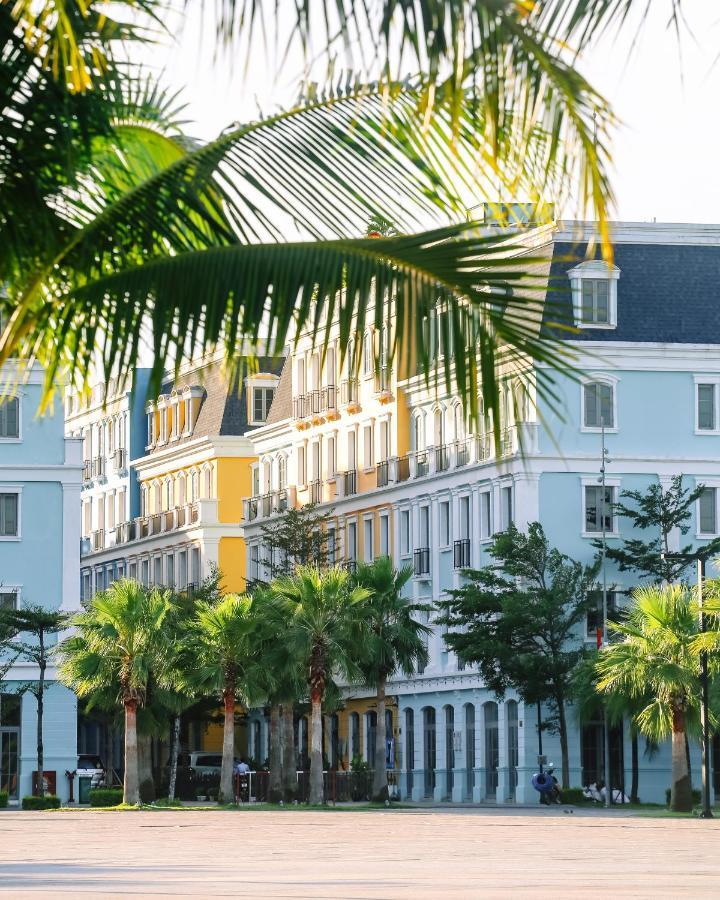 Jm Boutique Hotel Phu Quoc Exterior foto