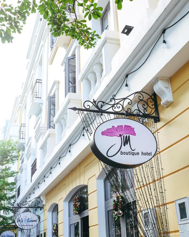 Jm Boutique Hotel Phu Quoc Exterior foto