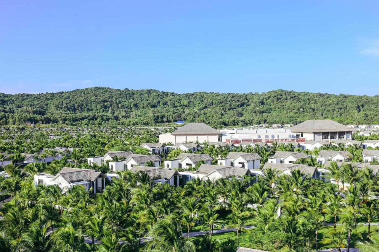 Jm Boutique Hotel Phu Quoc Exterior foto