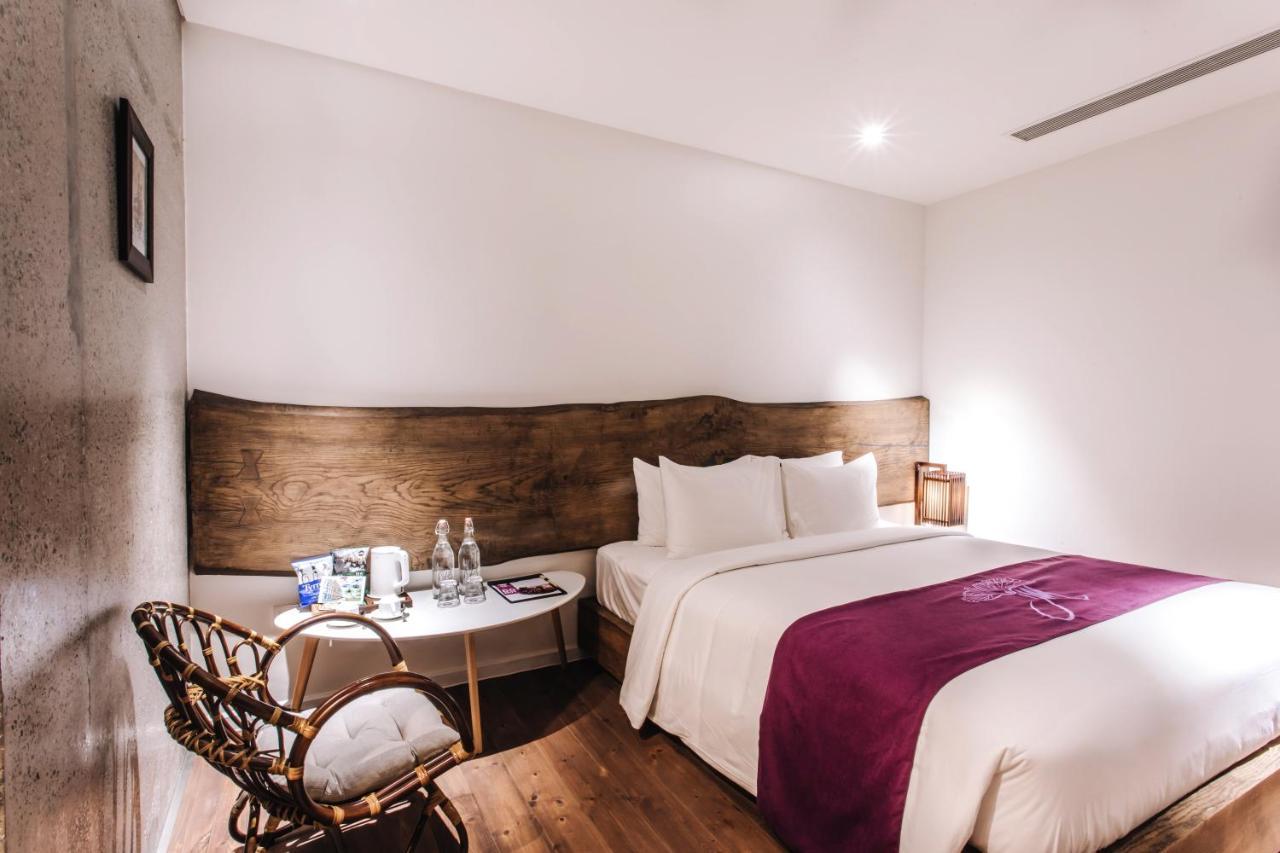 Jm Boutique Hotel Phu Quoc Exterior foto