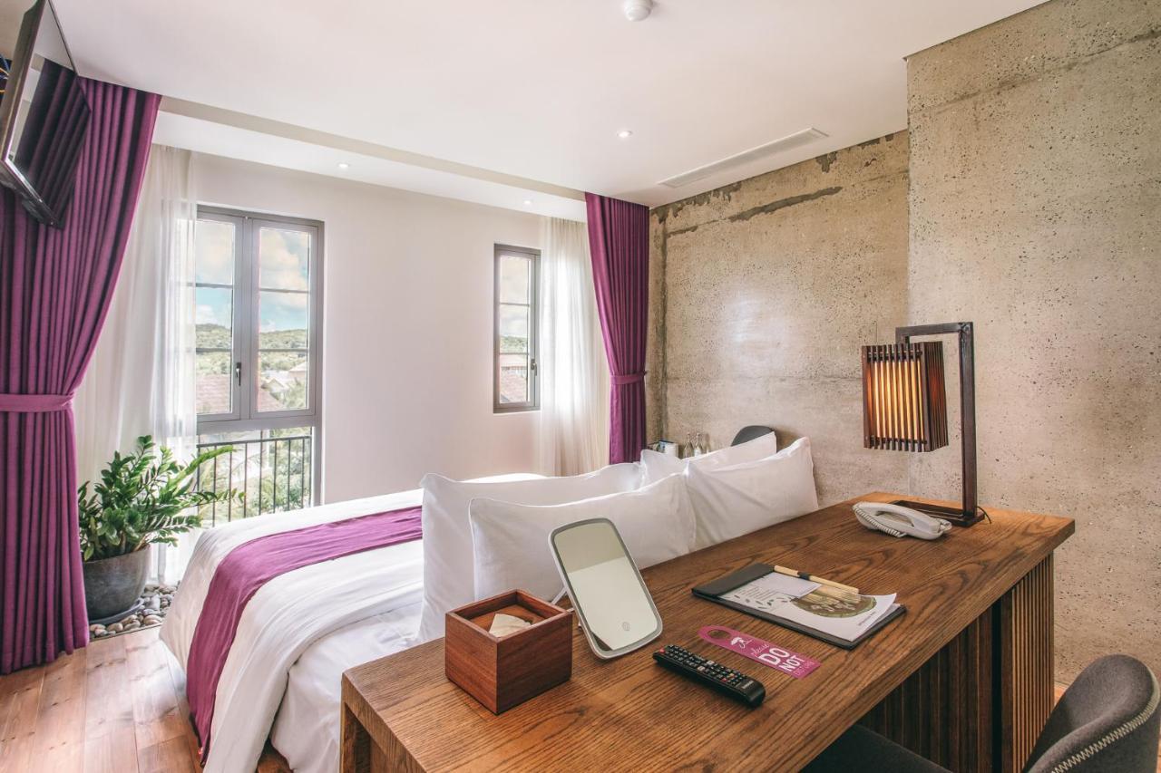Jm Boutique Hotel Phu Quoc Exterior foto