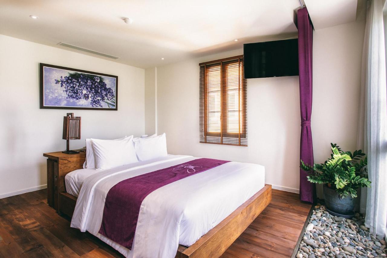 Jm Boutique Hotel Phu Quoc Exterior foto