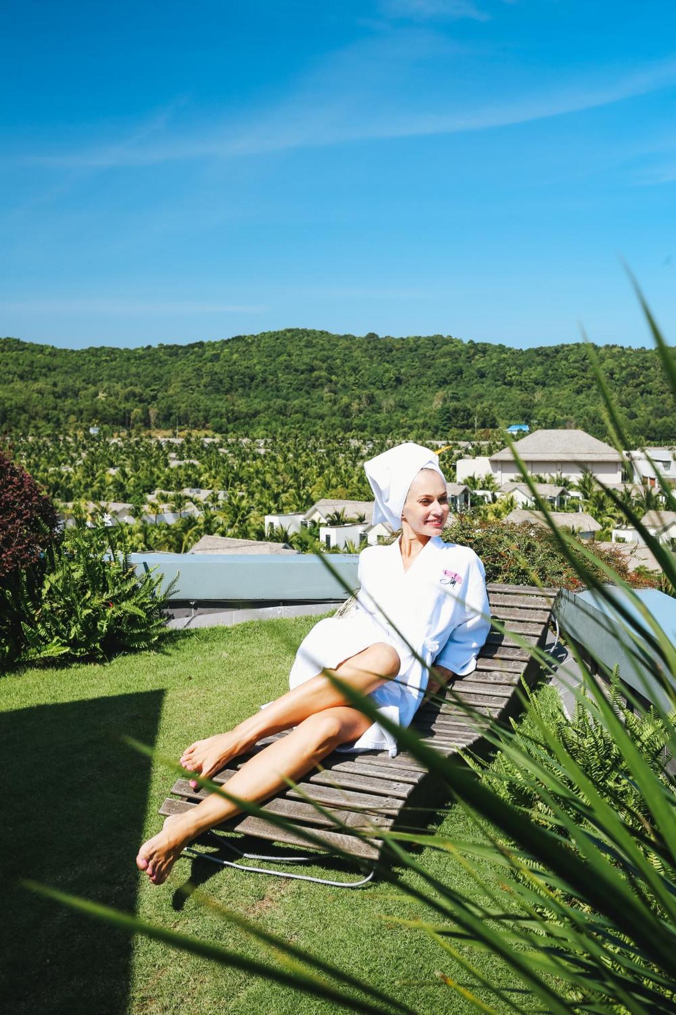 Jm Boutique Hotel Phu Quoc Exterior foto