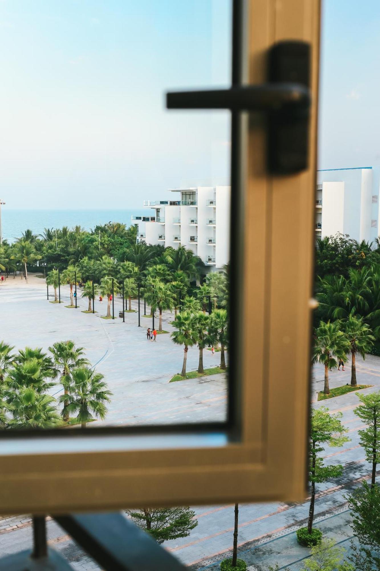 Jm Boutique Hotel Phu Quoc Exterior foto