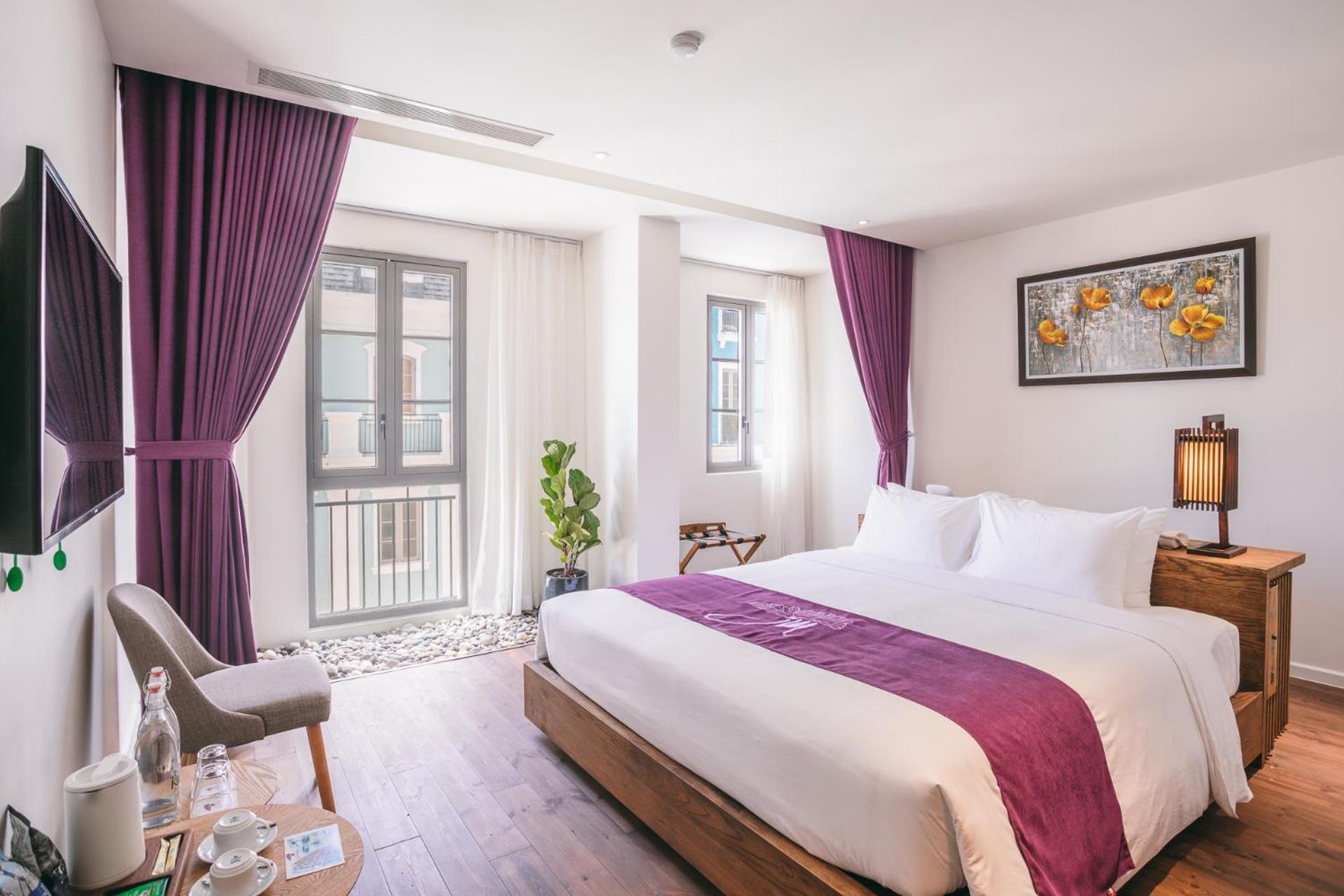 Jm Boutique Hotel Phu Quoc Exterior foto